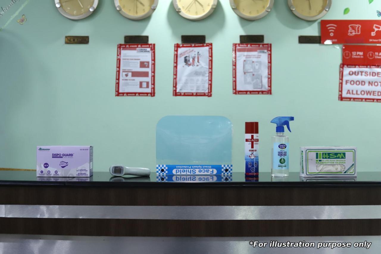 Oyo 83936 Chaudhary Guest House Bulandshahr Экстерьер фото